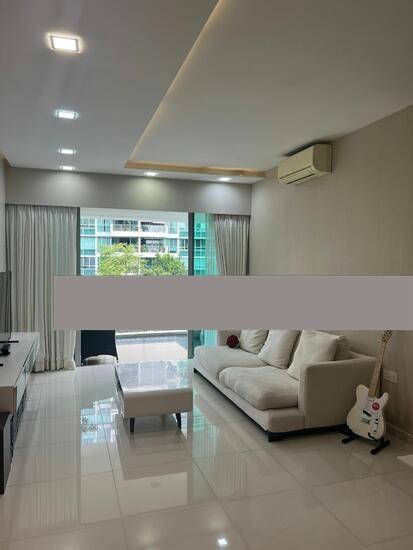 The Minton Condominium For Rent, $6,000, 3 Bed 3 Bath 1,216 sqft $4.93 psf