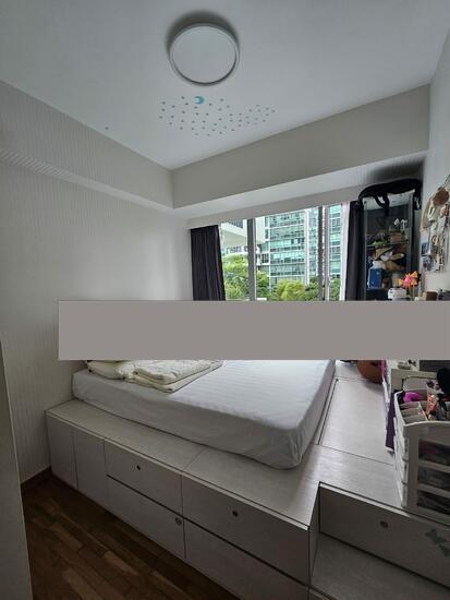 The Minton Condominium For Rent, $6,000, 3 Bed 3 Bath 1,216 sqft $4.93 psf