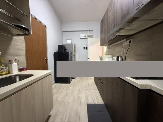 Apartment for Rent: Cairnhill, D09, 229017