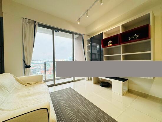 Prop-GPT: Condominium: D19  Bartley Residences