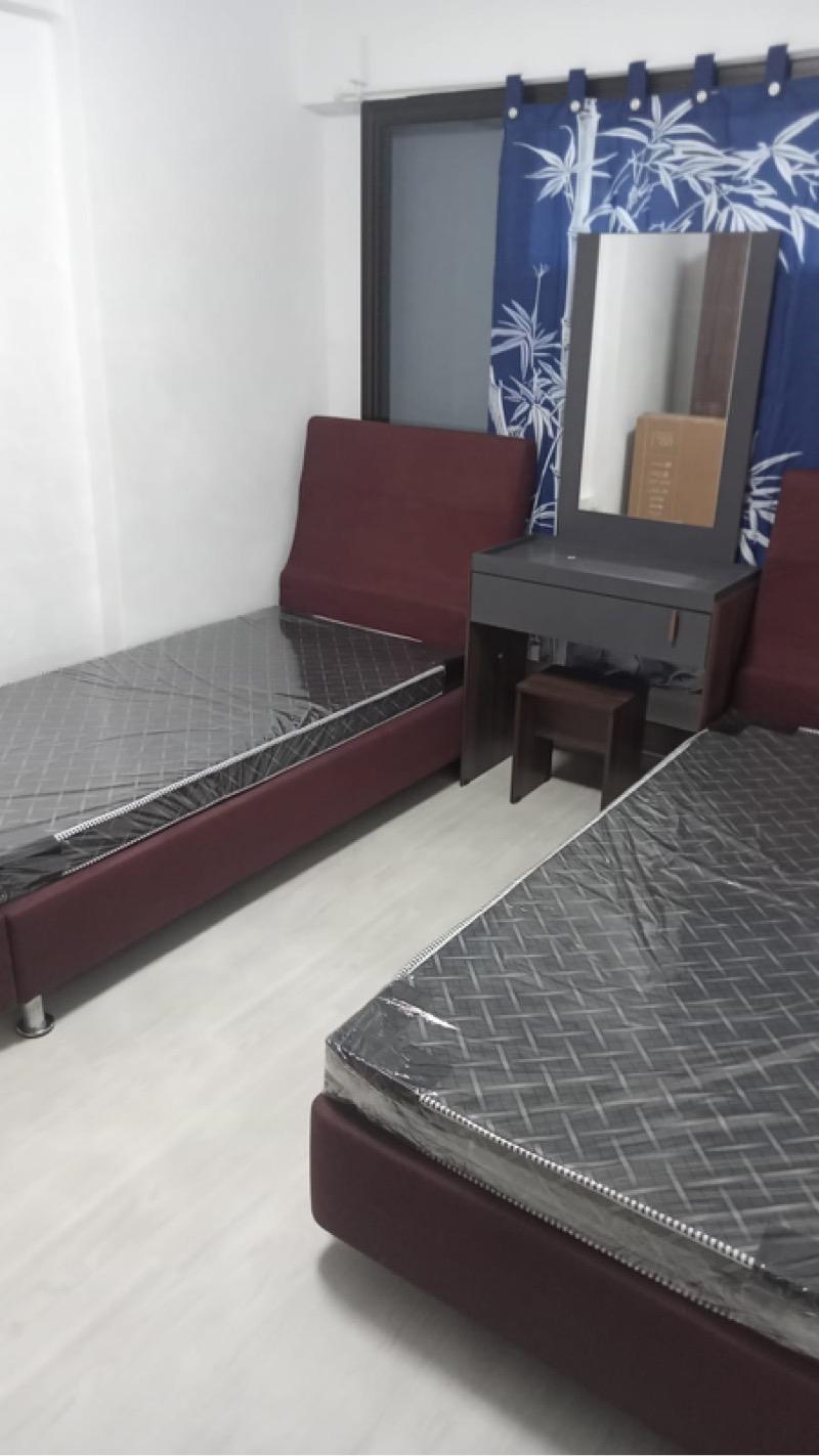 Prop-GPT: HDB Apartment: D19  1 Hougang Avenue 3