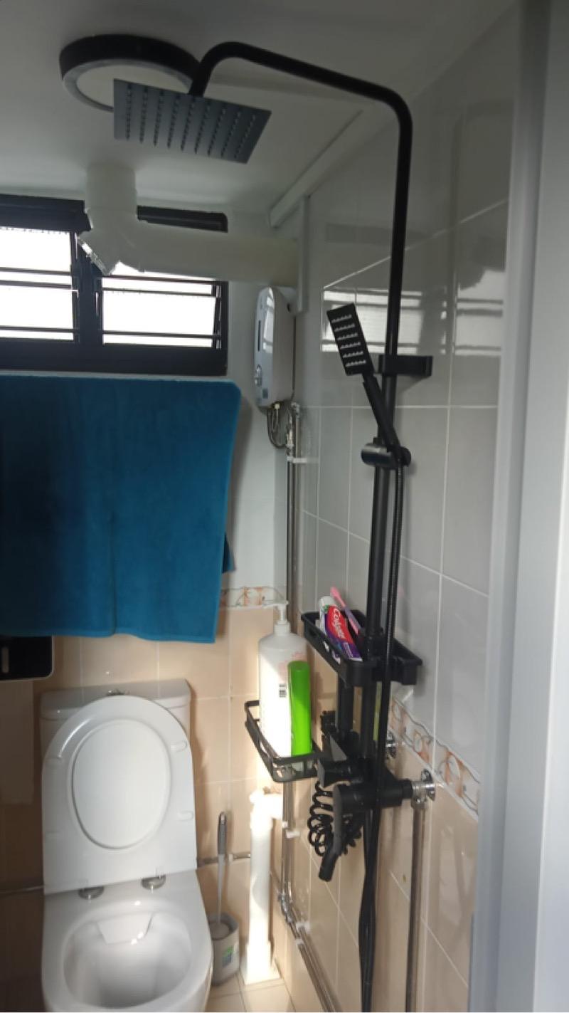 1 Hougang Avenue 3 HDB Apartment Room Rental, $1,000, 1 Bed 1 Bath 635 sqft $1.57 psf
