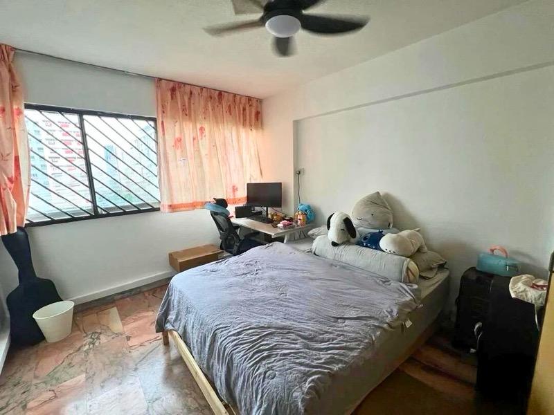 Prop-GPT: HDB Apartment: D23  111 Gangsa Road