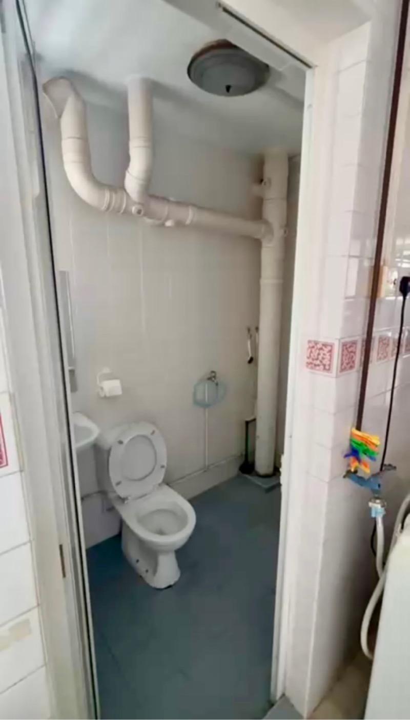 HDB Apartment for Rent: D23, 670111
