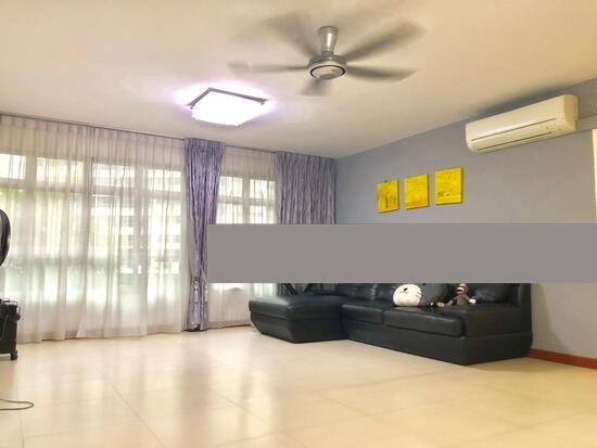 Prop-GPT: HDB Apartment: D27 Yishun 432B Yishun Avenue 1