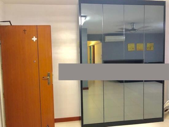 HDB Apartment for Rent: Yishun, D27, 762432