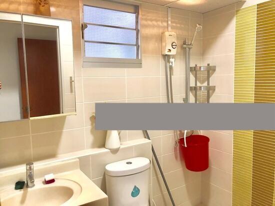 HDB Apartment for Rent: Yishun, D27, 762432