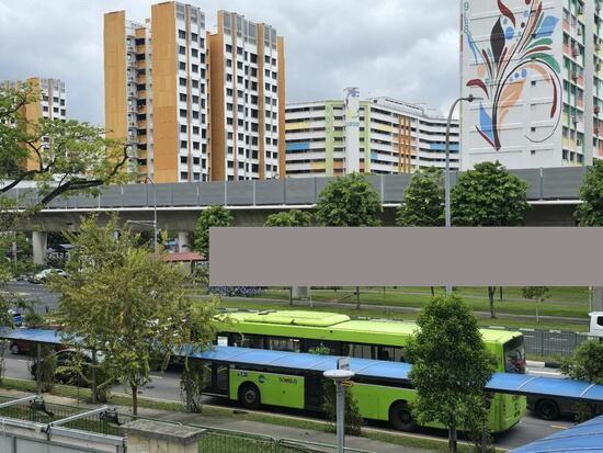 HDB Apartment for Rent: Yishun, D27, 760620