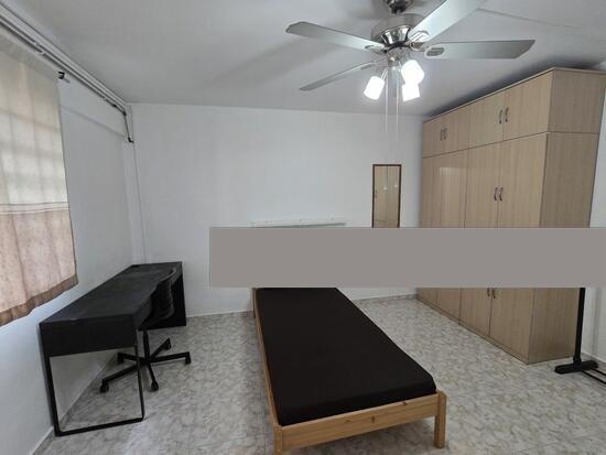 HDB Apartment for Rent: Yishun, D27, 760620
