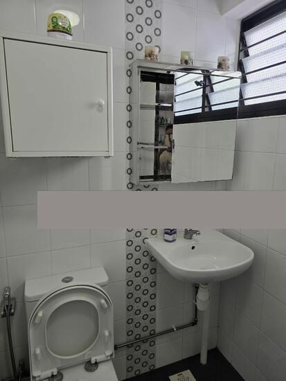 HDB Apartment for Rent: Yishun, D27, 760620