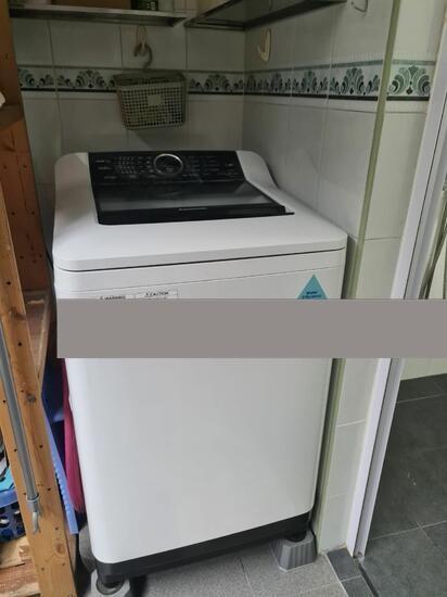 HDB Apartment for Rent: Yishun, D27, 760620