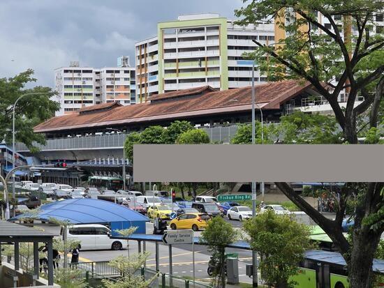 HDB Apartment for Rent: Yishun, D27, 760620