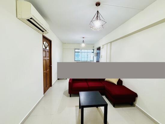Prop-GPT: HDB Apartment: D03 Tiong Bahru 149 Silat Avenue
