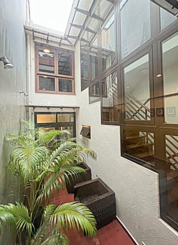 Villa Chancery