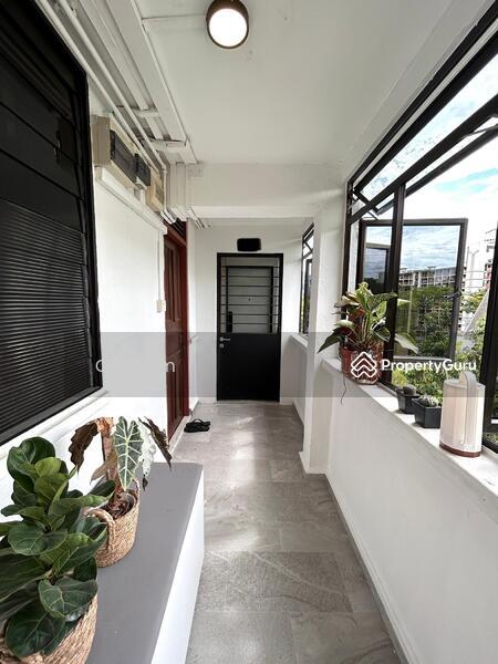 Prop-GPT: HDB Flat: D03  91 Commonwealth Drive
