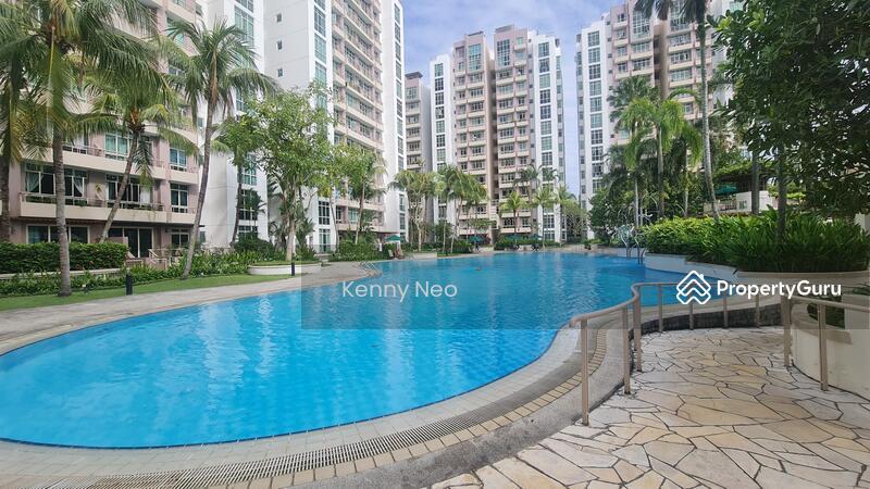 Condominium for Rent: Yishun, D27, 768961