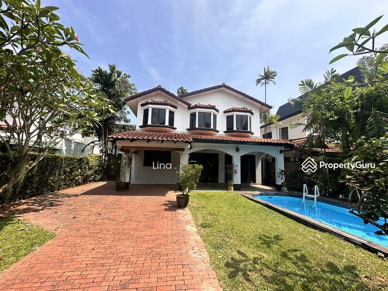 Prop-GPT: Bungalow: D21  Clementi Park