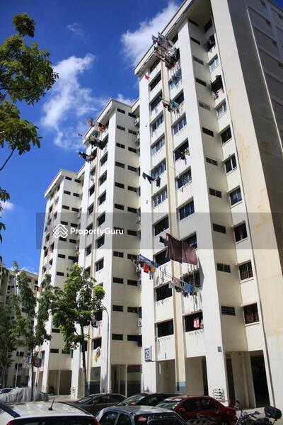 HDB Flat for Rent: Yishun, D27, 760125