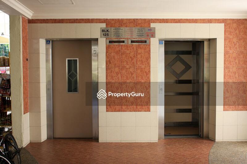 HDB Flat for Rent: Yishun, D27, 760125