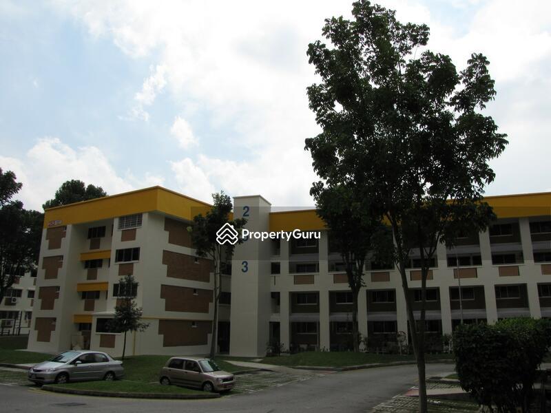 HDB Flat for Rent: D23, 670253