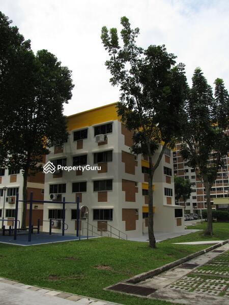 HDB Flat for Rent: D23, 670253