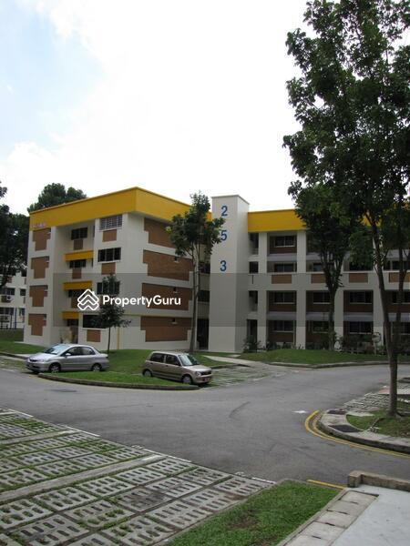 HDB Flat for Rent: D23, 670253