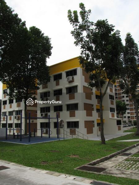 HDB Flat for Rent: D23, 670253