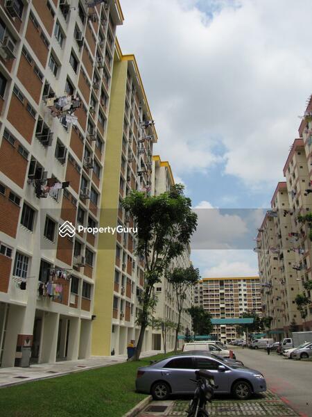HDB Flat for Rent: D23, 670253