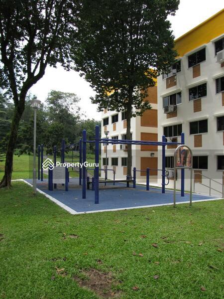 HDB Flat for Rent: D23, 670253