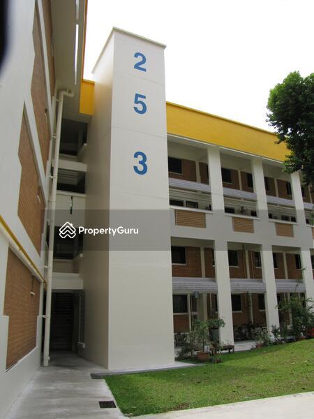 HDB Flat for Rent: D23, 670253
