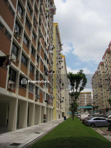 HDB Flat for Rent: D23, 670253
