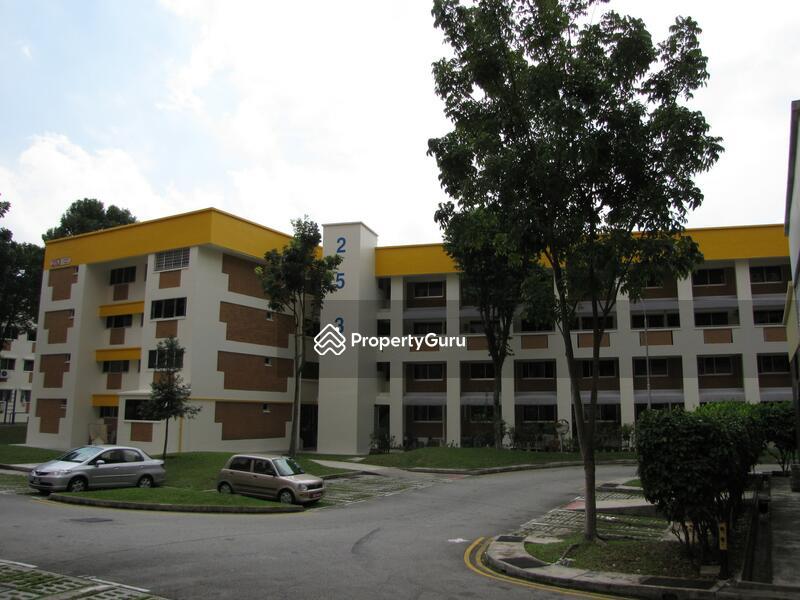 HDB Flat for Rent: D23, 670253