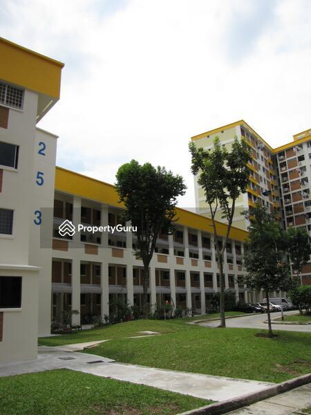 HDB Flat for Rent: D23, 670253