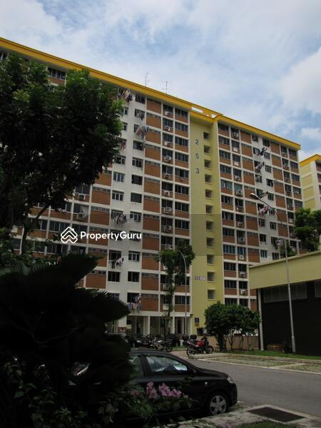 HDB Flat for Rent: D23, 670253