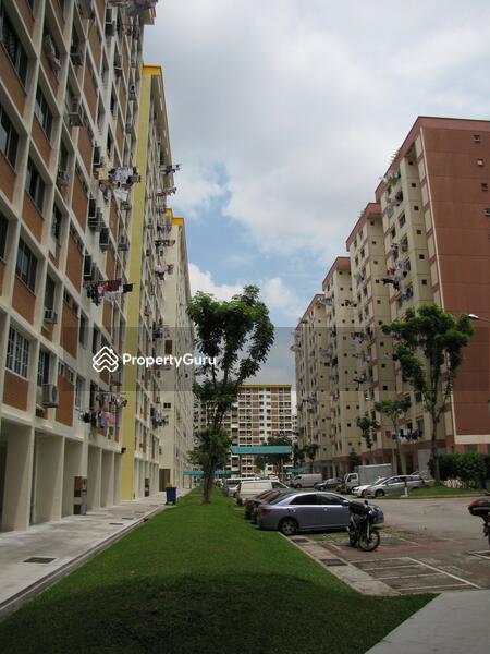 HDB Flat for Rent: D23, 670253