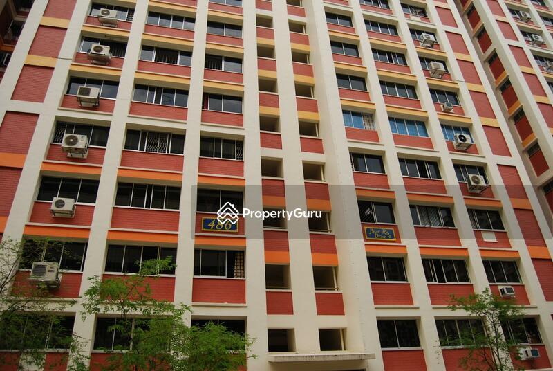 486 Pasir Ris Drive 4
