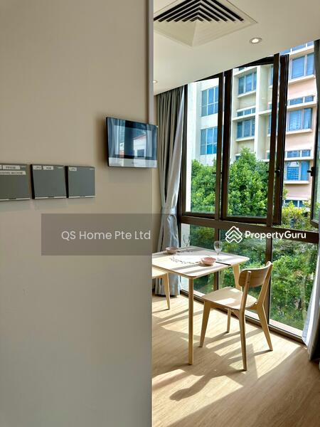 Prop-GPT: Apartment: D12  Brand New Fully Furnished Studio @ Balestier