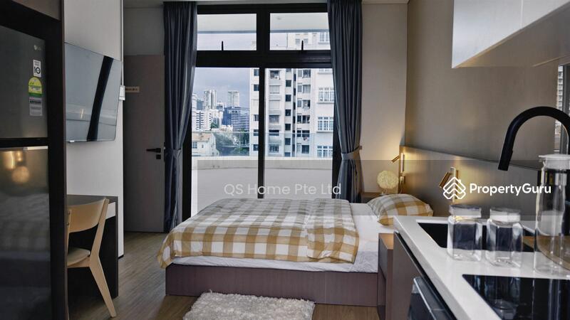 Brand New Fully Furnished Studio @ Balestier