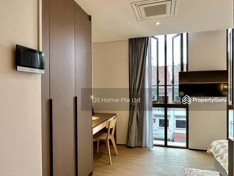 Brand New Fully Furnished Studio @ Balestier