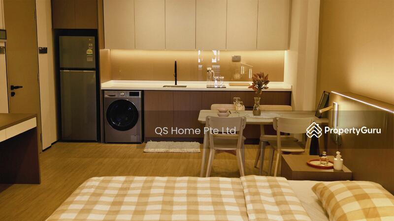 Brand New Fully Furnished Studio @ Balestier