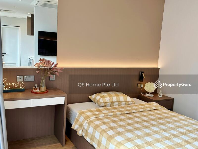 Brand New Fully Furnished Studio @ Balestier