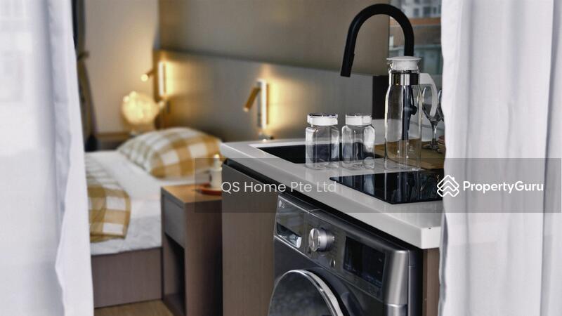 Brand New Fully Furnished Studio @ Balestier