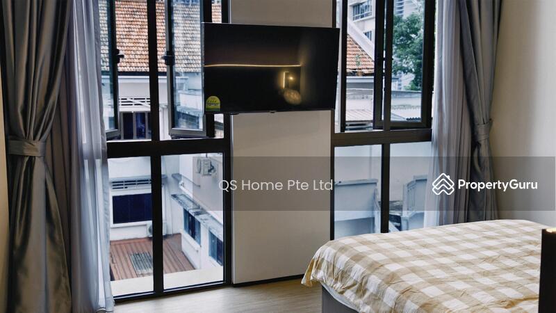 Brand New Fully Furnished Studio @ Balestier