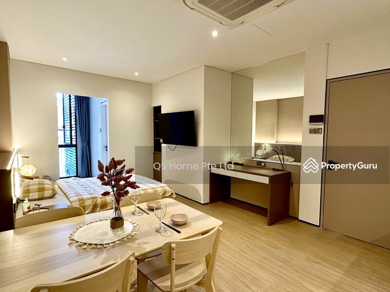 Brand New Fully Furnished Studio @ Balestier