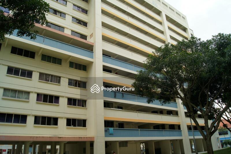 416 Bukit Batok West Avenue 4