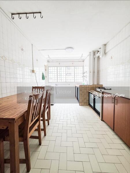 HDB Flat for Rent: Yishun, D27, 760203