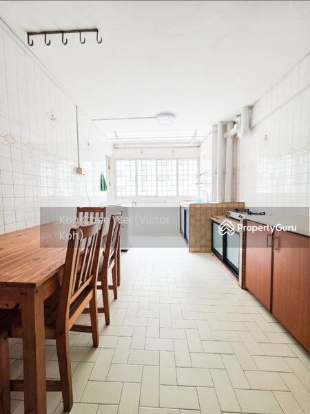 HDB Flat for Rent: Yishun, D27, 760203
