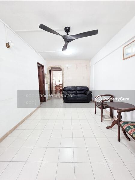 HDB Flat for Rent: Yishun, D27, 760203