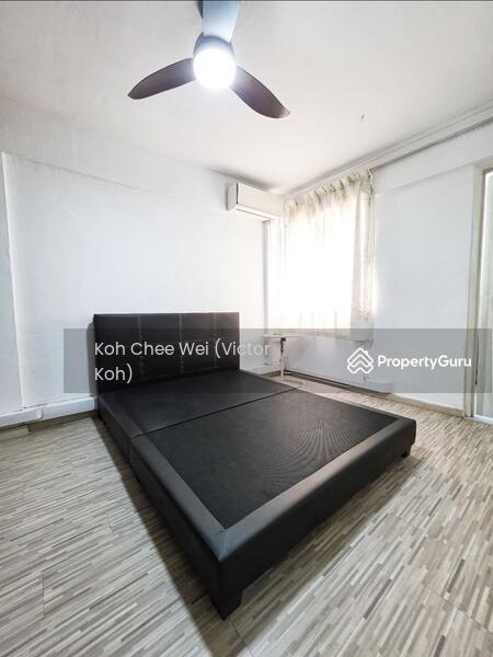 HDB Flat for Rent: Yishun, D27, 760203