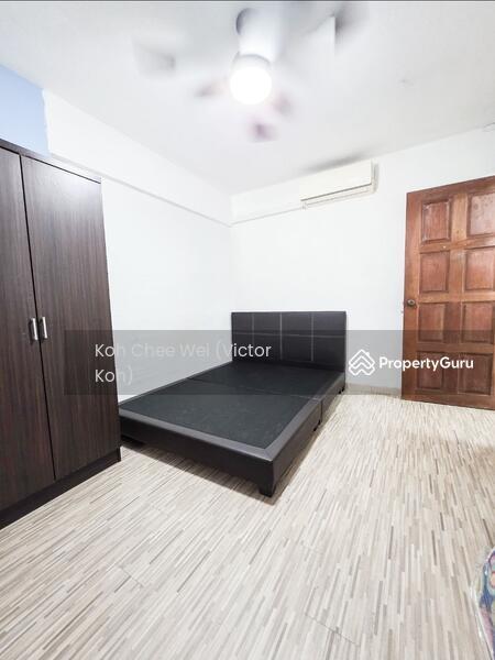 HDB Flat for Rent: Yishun, D27, 760203